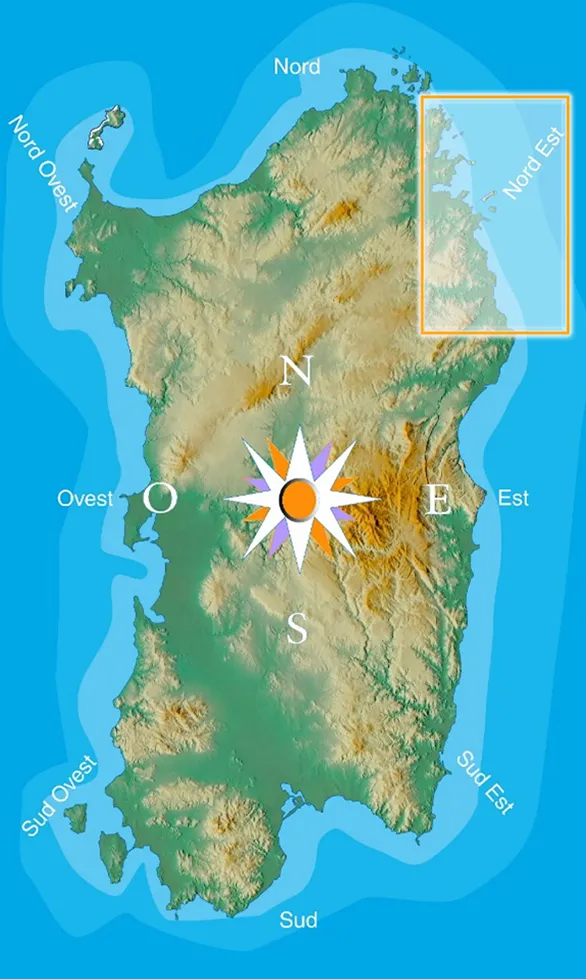 Costa Nord Est