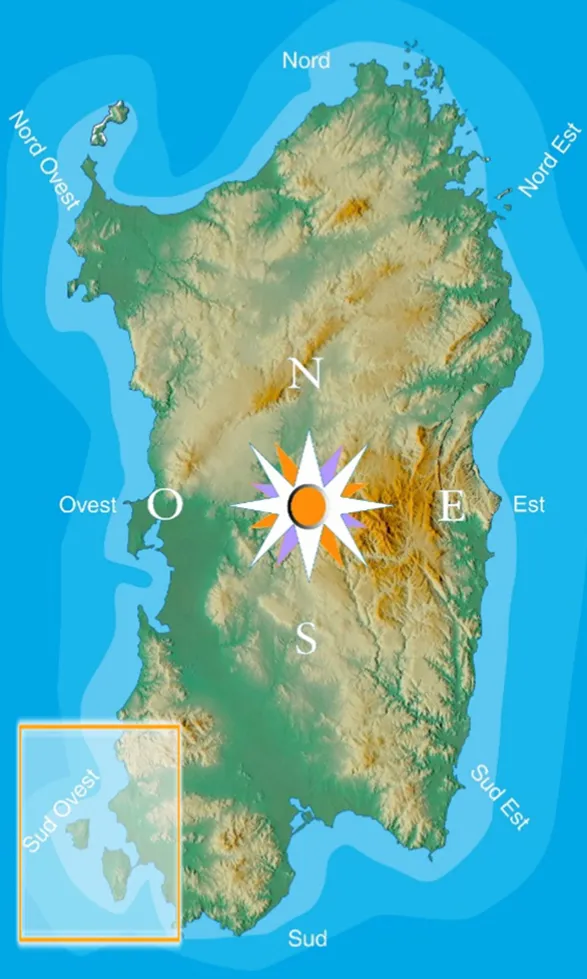 Costa Sud Ovest
