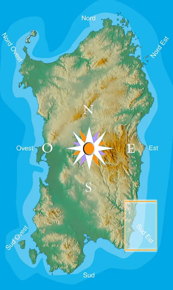 Costa Sud Est