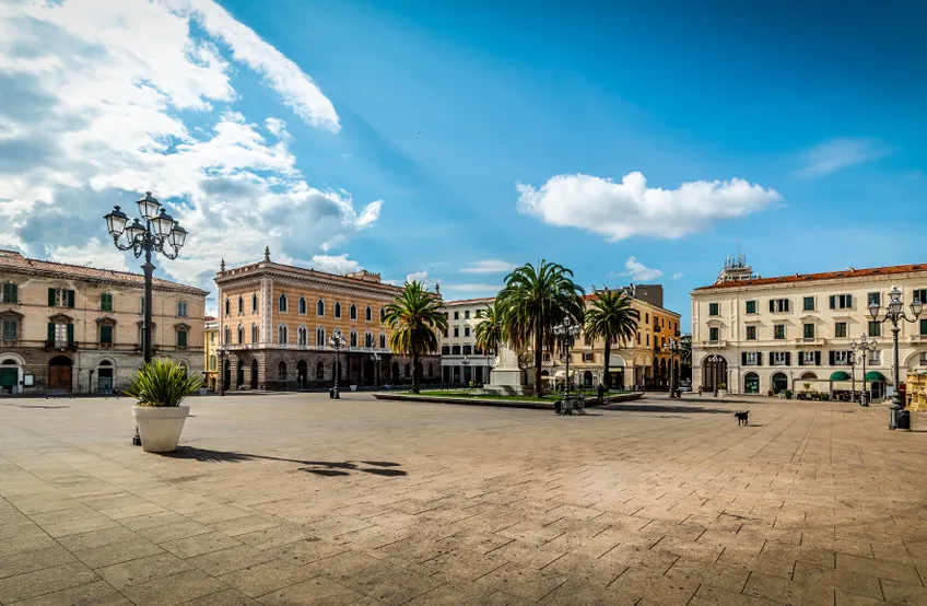 Città e Paesi