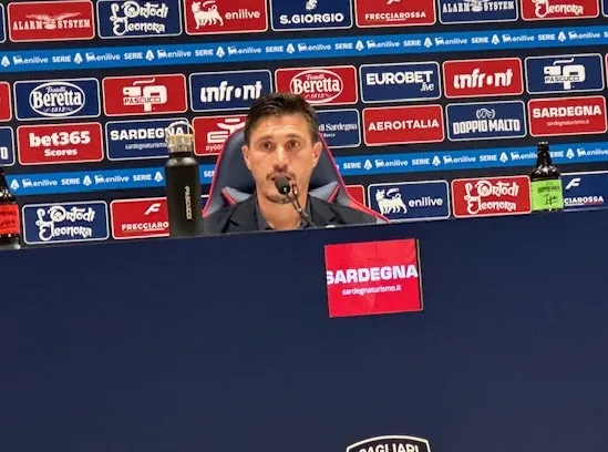 Cagliari, punto pesante con la Juve